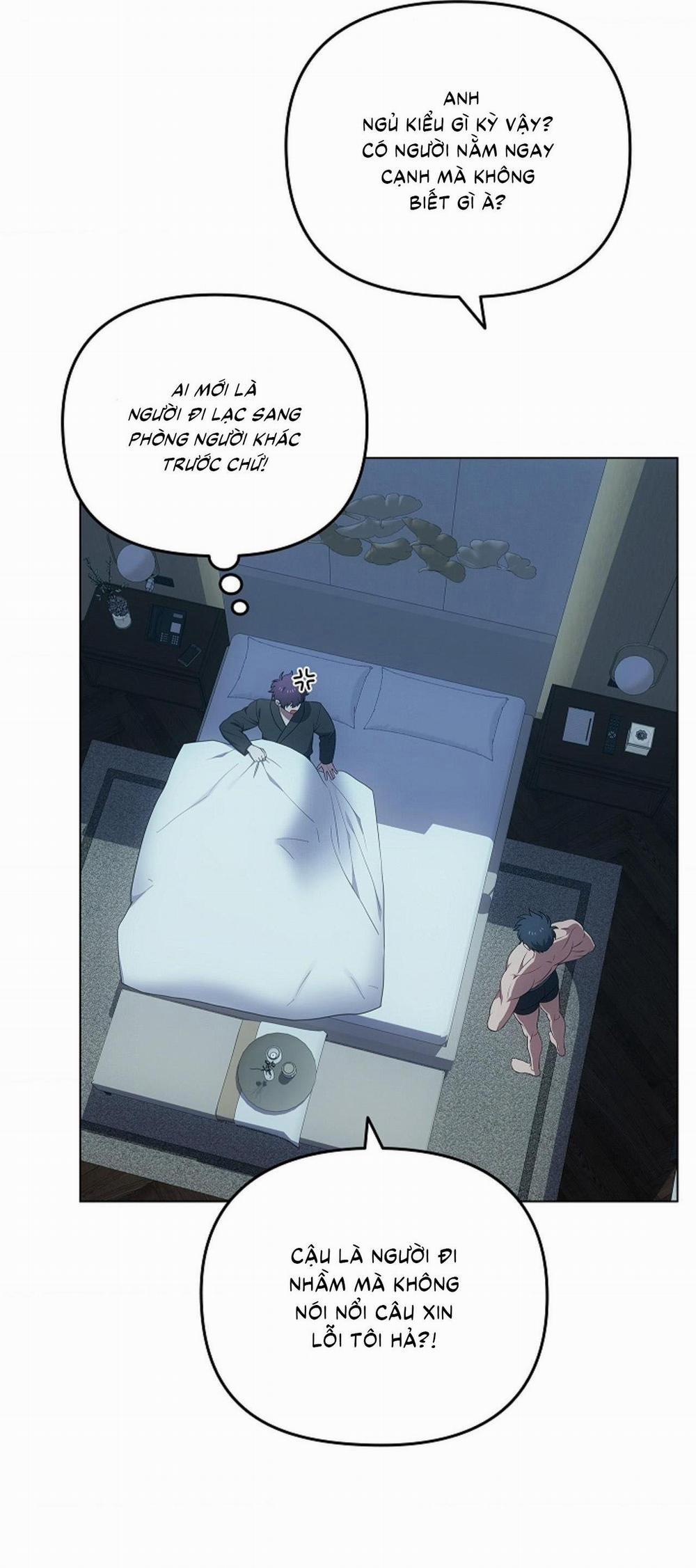 (CBunu) Đuổi Bắt Giữa Đêm Ngọt Ngào 25 trang 51