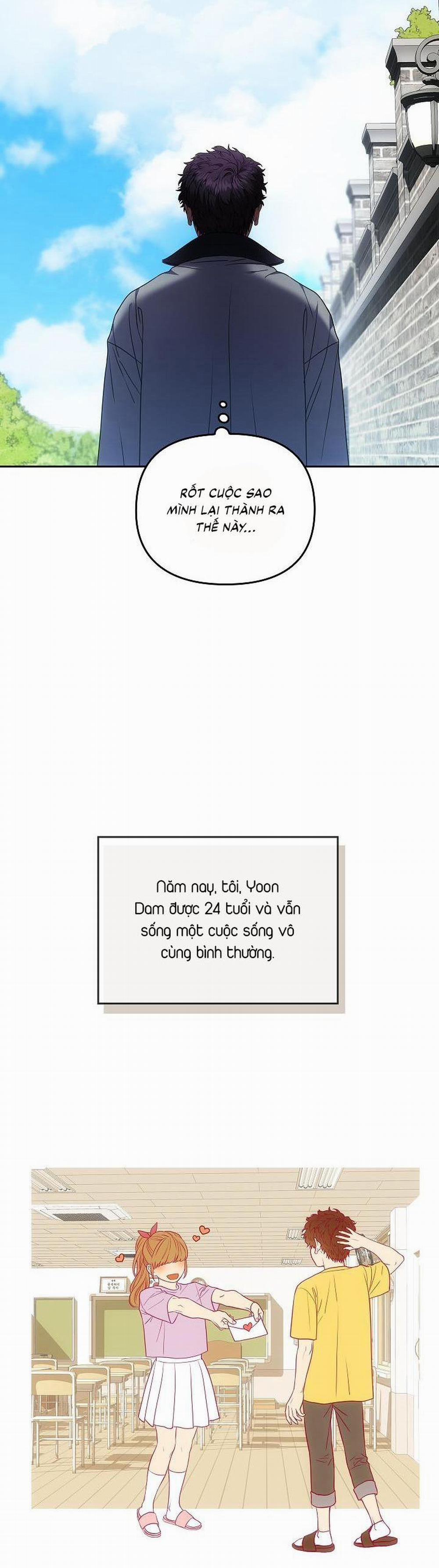 (CBunu) Đuổi Bắt Giữa Đêm Ngọt Ngào 3 trang 14