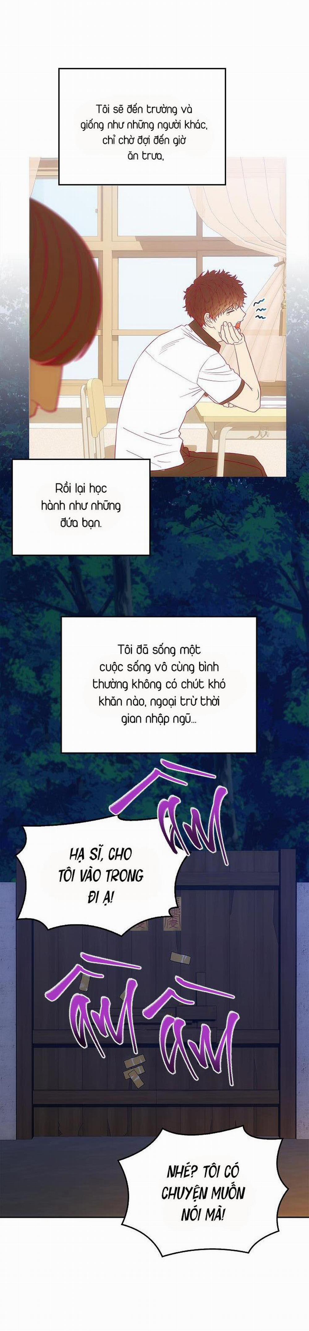 (CBunu) Đuổi Bắt Giữa Đêm Ngọt Ngào 3 trang 16