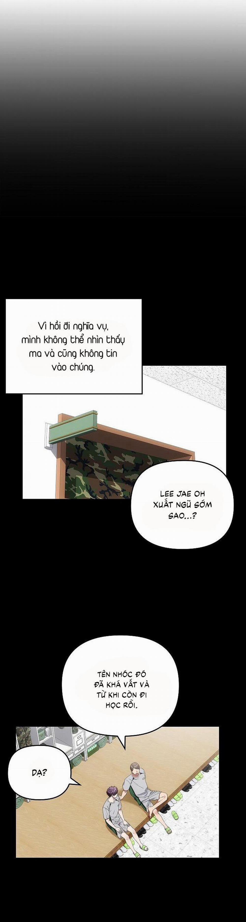 (CBunu) Đuổi Bắt Giữa Đêm Ngọt Ngào 3 trang 18