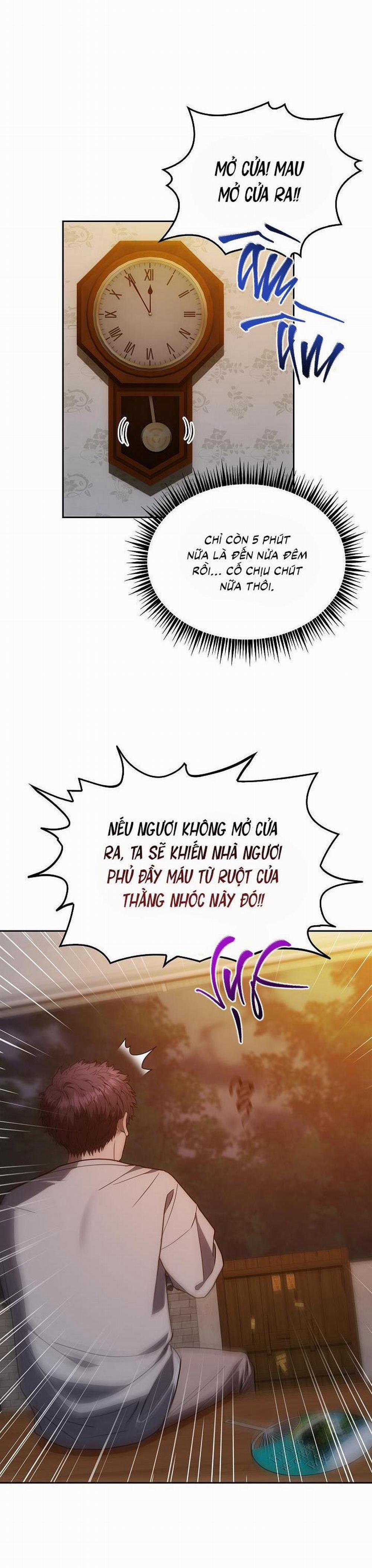 (CBunu) Đuổi Bắt Giữa Đêm Ngọt Ngào 3 trang 22