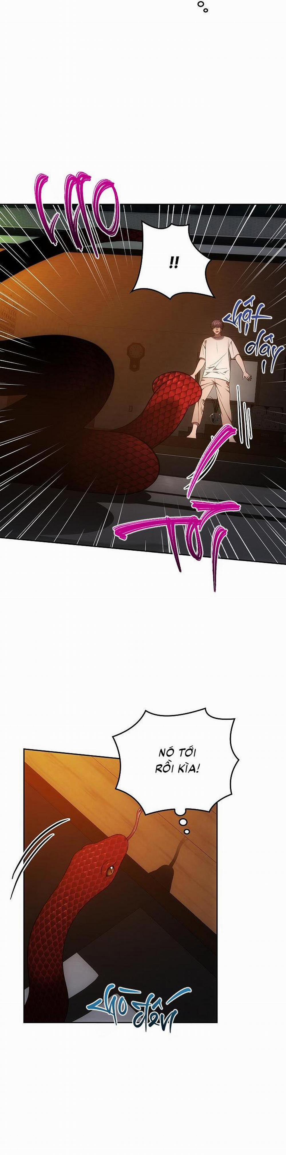 (CBunu) Đuổi Bắt Giữa Đêm Ngọt Ngào 3 trang 24