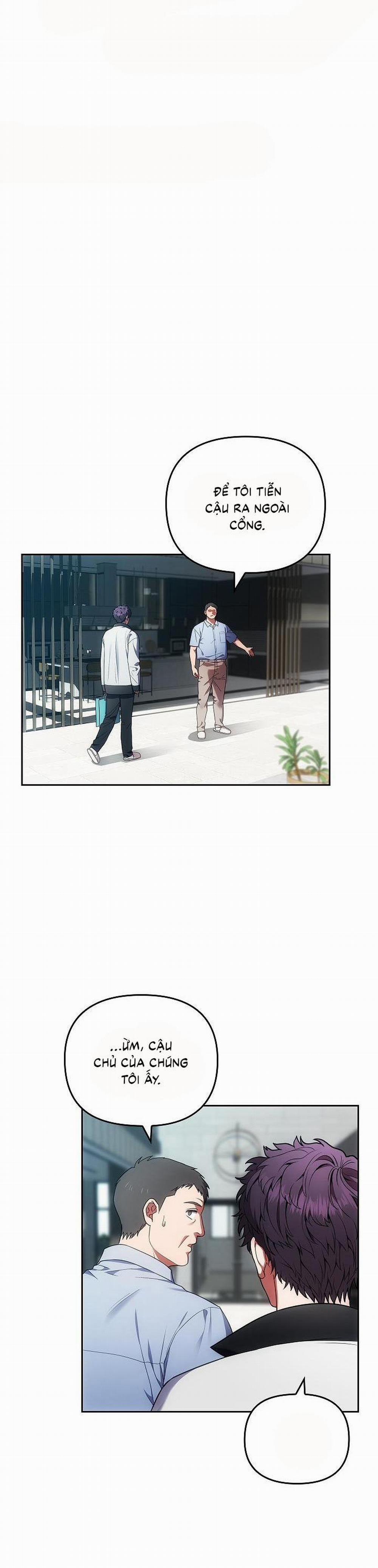 (CBunu) Đuổi Bắt Giữa Đêm Ngọt Ngào 3 trang 3