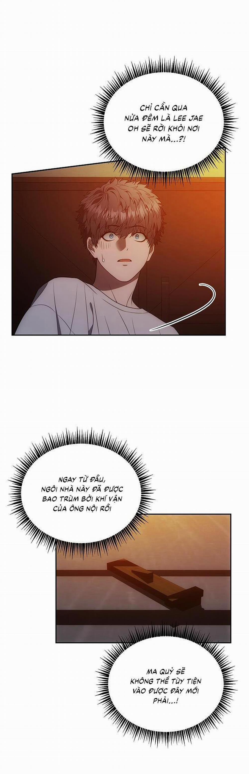 (CBunu) Đuổi Bắt Giữa Đêm Ngọt Ngào 3 trang 30