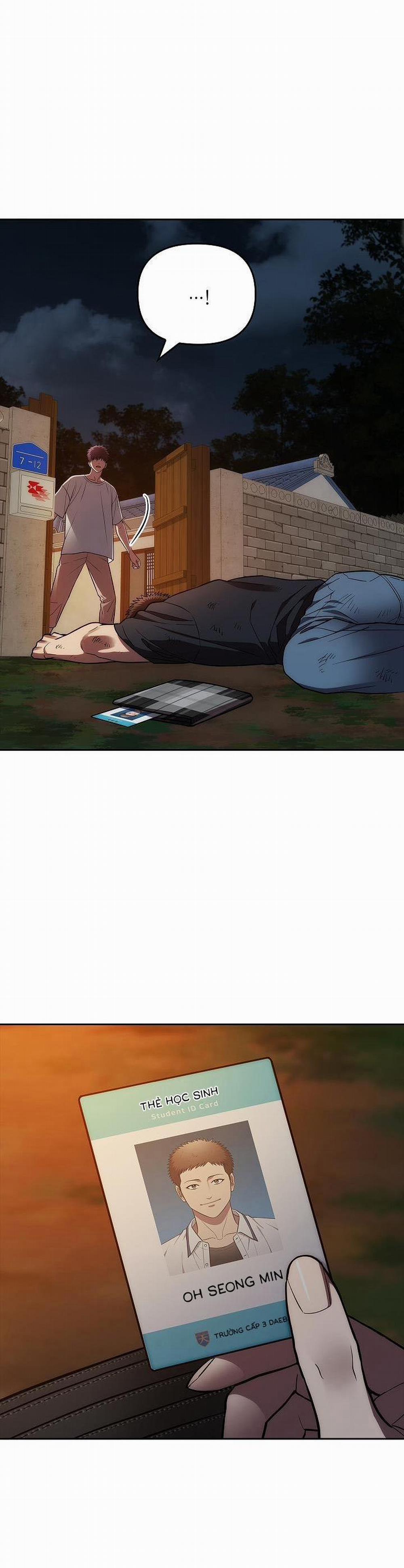 (CBunu) Đuổi Bắt Giữa Đêm Ngọt Ngào 4 trang 13