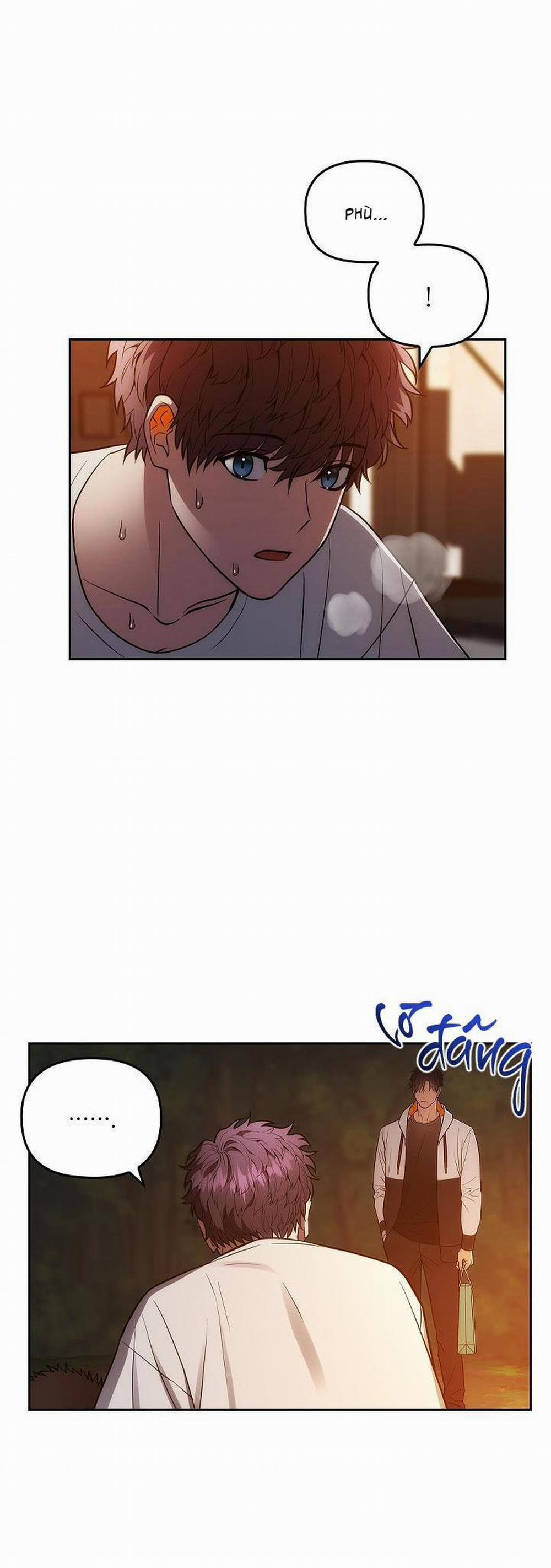 (CBunu) Đuổi Bắt Giữa Đêm Ngọt Ngào 4 trang 21