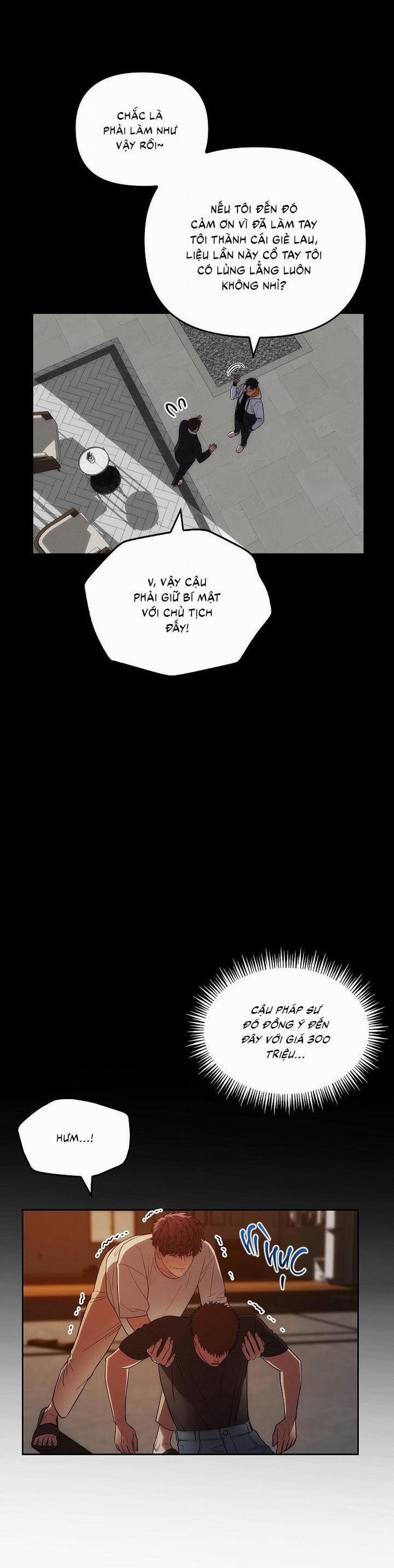 (CBunu) Đuổi Bắt Giữa Đêm Ngọt Ngào 4 trang 25