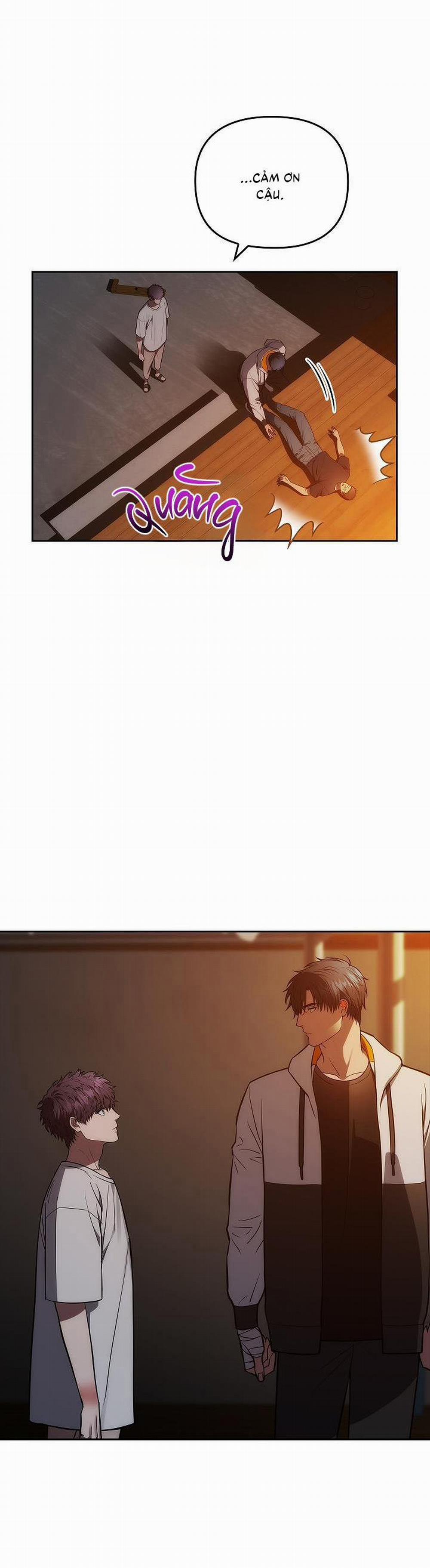 (CBunu) Đuổi Bắt Giữa Đêm Ngọt Ngào 4 trang 27