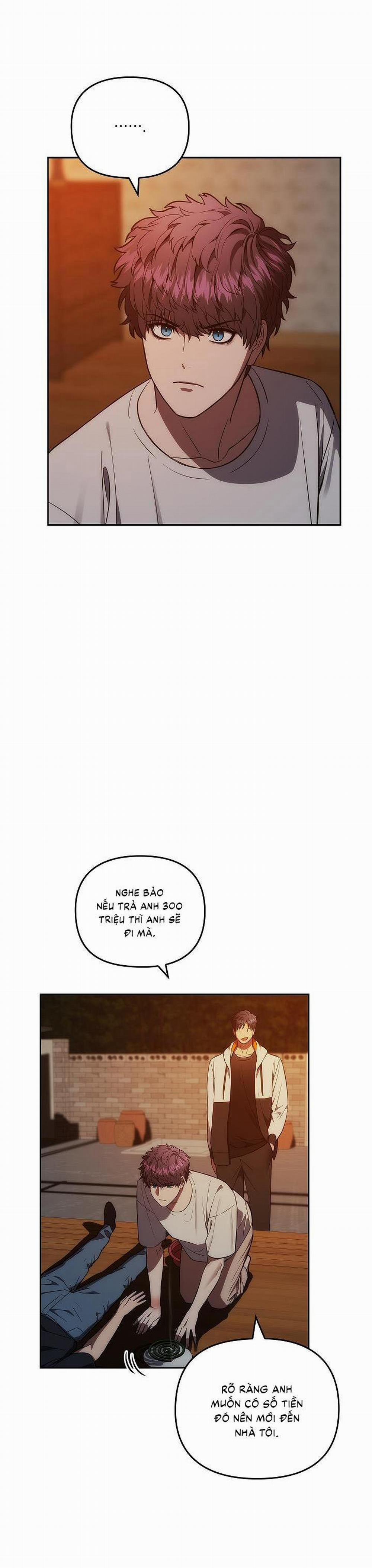 (CBunu) Đuổi Bắt Giữa Đêm Ngọt Ngào 4 trang 32