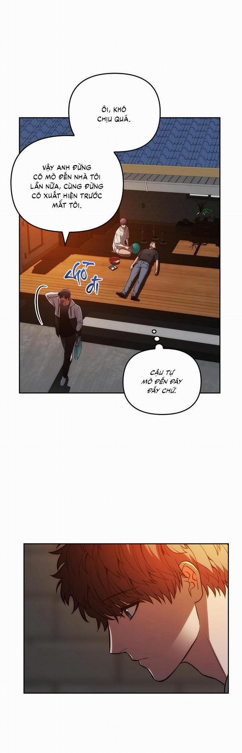 (CBunu) Đuổi Bắt Giữa Đêm Ngọt Ngào 4 trang 35