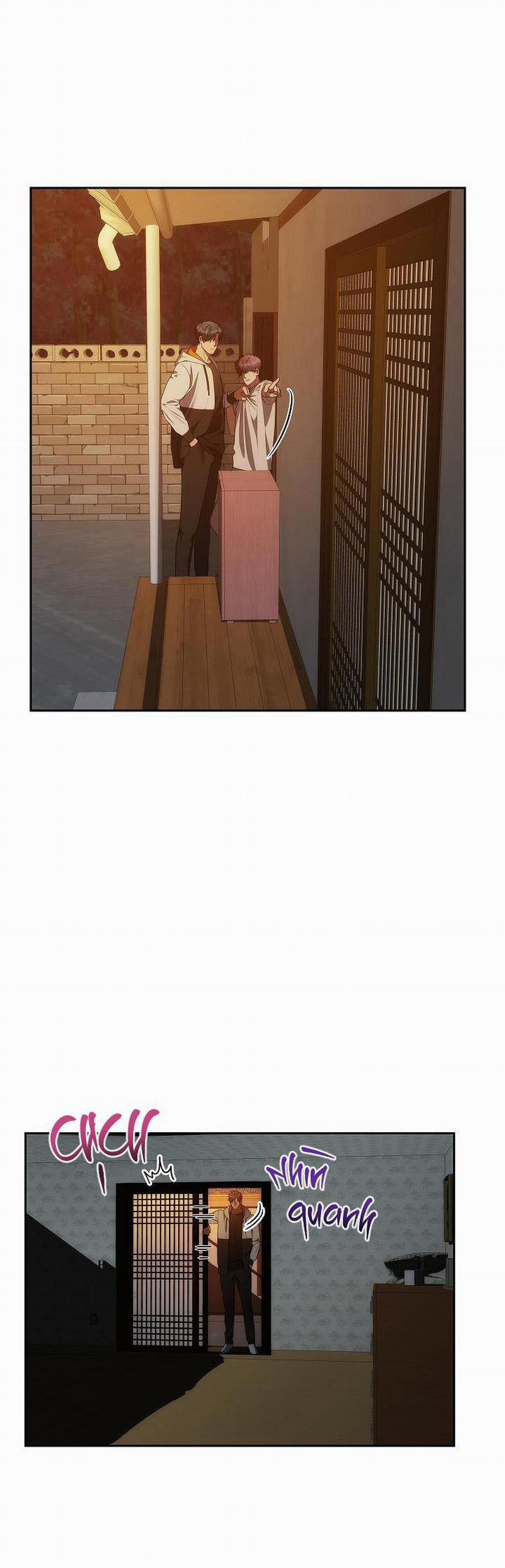 (CBunu) Đuổi Bắt Giữa Đêm Ngọt Ngào 4 trang 4