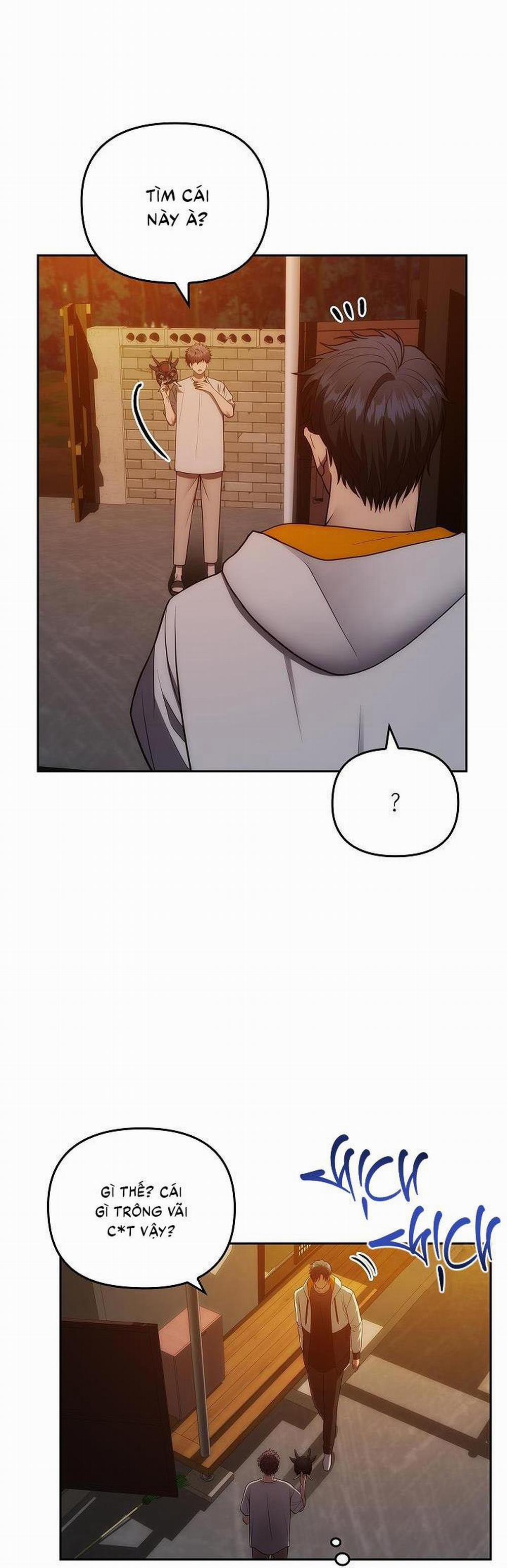 (CBunu) Đuổi Bắt Giữa Đêm Ngọt Ngào 4 trang 5