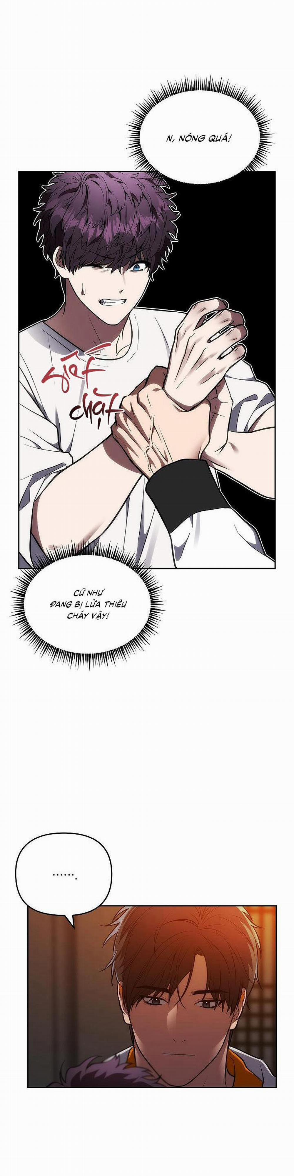 (CBunu) Đuổi Bắt Giữa Đêm Ngọt Ngào 4 trang 7