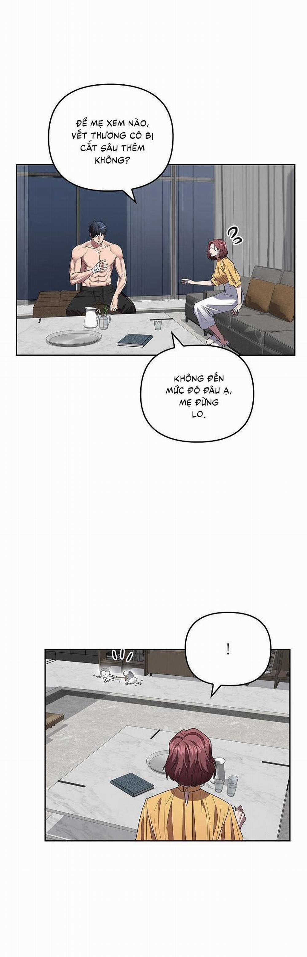 (CBunu) Đuổi Bắt Giữa Đêm Ngọt Ngào 5 trang 14