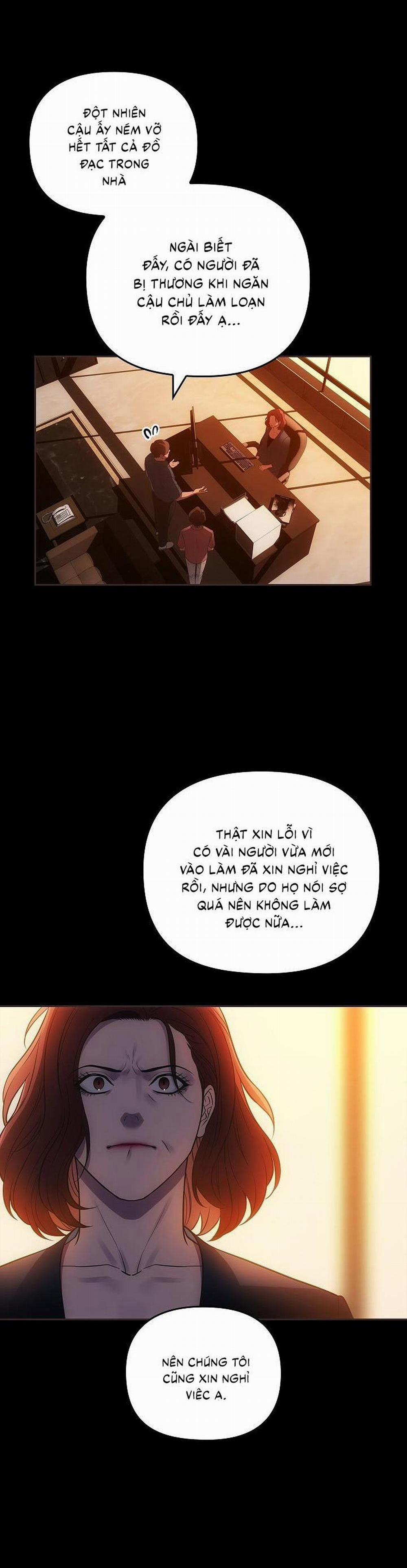 (CBunu) Đuổi Bắt Giữa Đêm Ngọt Ngào 5 trang 16