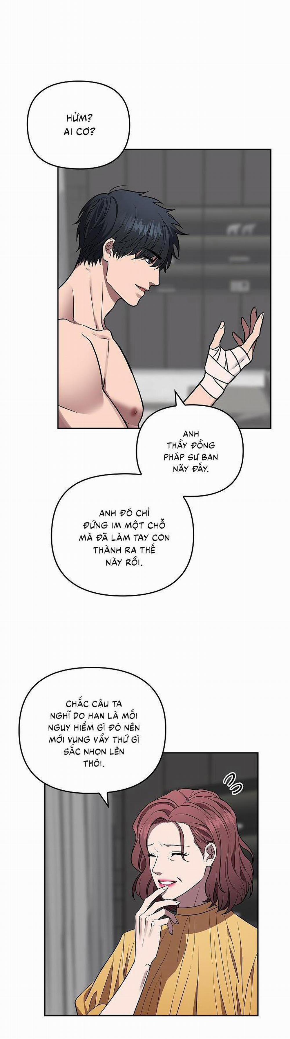 (CBunu) Đuổi Bắt Giữa Đêm Ngọt Ngào 5 trang 23