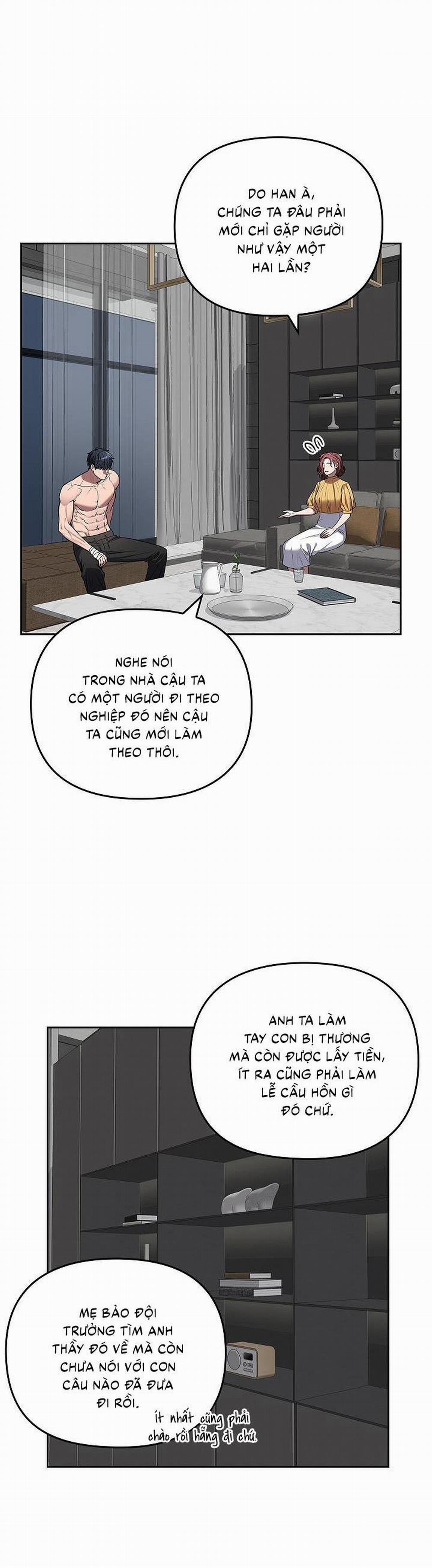 (CBunu) Đuổi Bắt Giữa Đêm Ngọt Ngào 5 trang 26