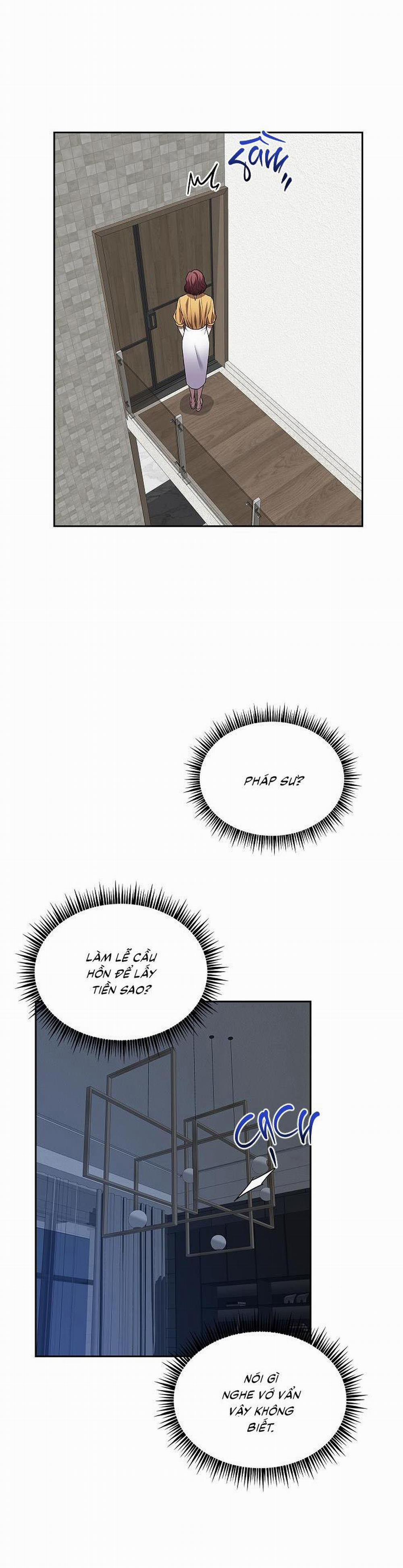 (CBunu) Đuổi Bắt Giữa Đêm Ngọt Ngào 5 trang 30