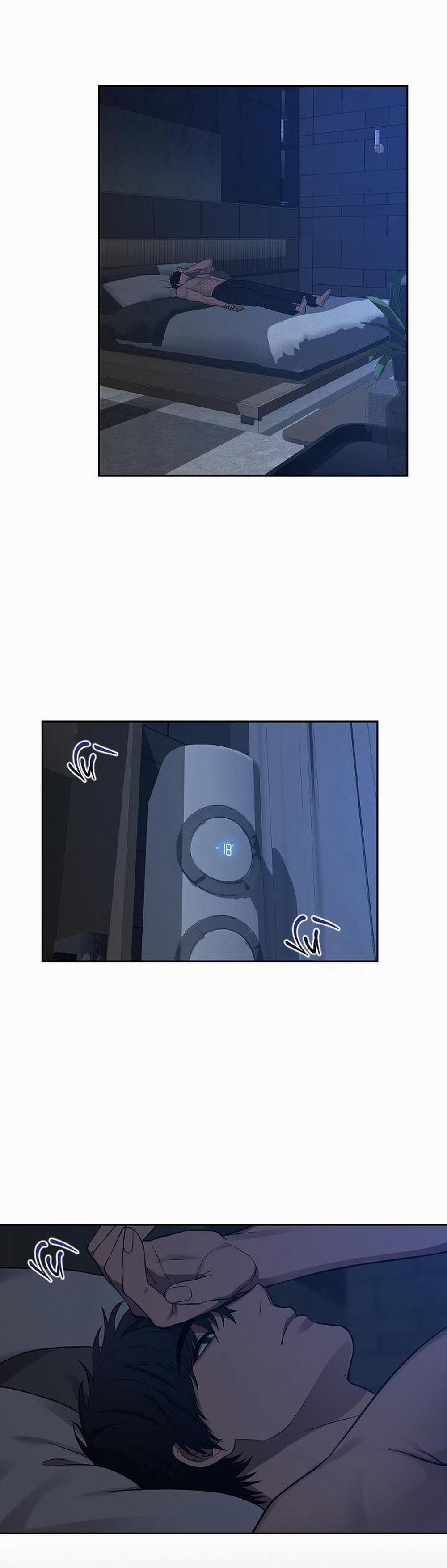 (CBunu) Đuổi Bắt Giữa Đêm Ngọt Ngào 5 trang 31