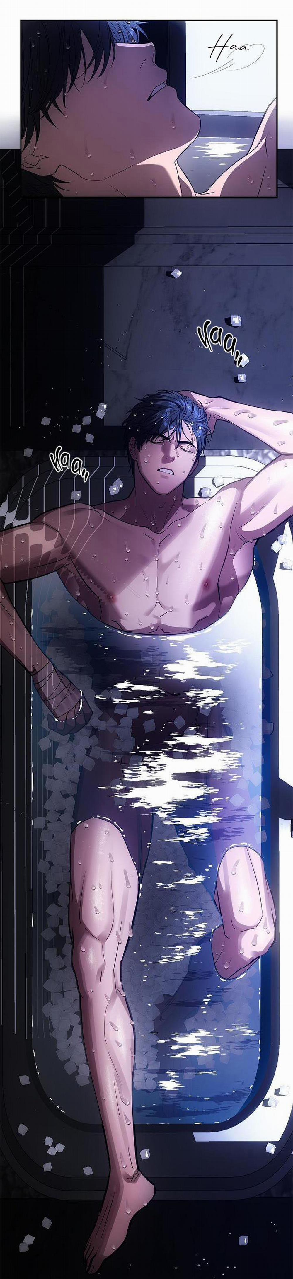 (CBunu) Đuổi Bắt Giữa Đêm Ngọt Ngào 5 trang 6