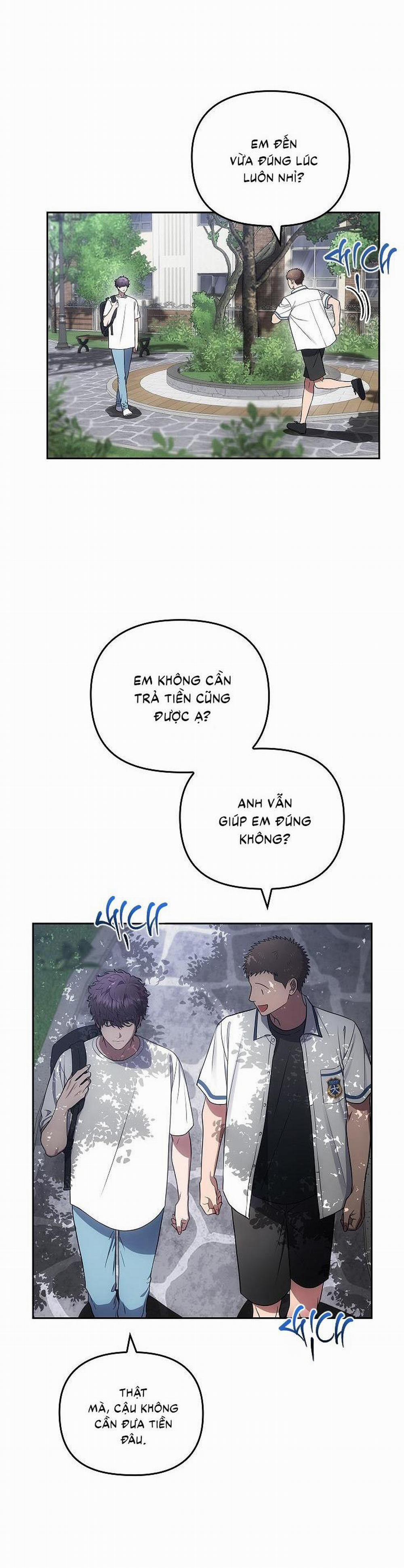 (CBunu) Đuổi Bắt Giữa Đêm Ngọt Ngào 6 trang 12