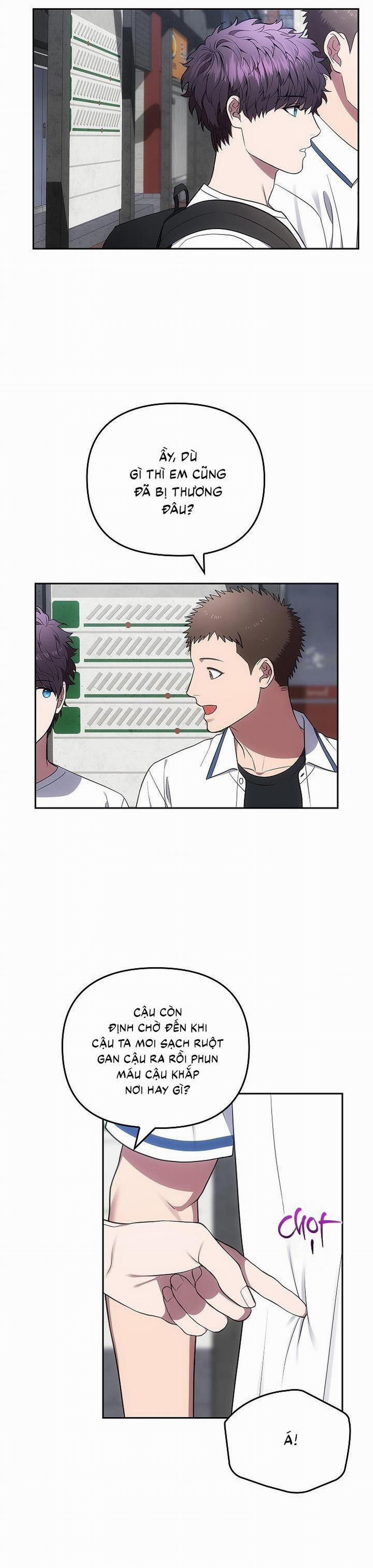 (CBunu) Đuổi Bắt Giữa Đêm Ngọt Ngào 6 trang 15