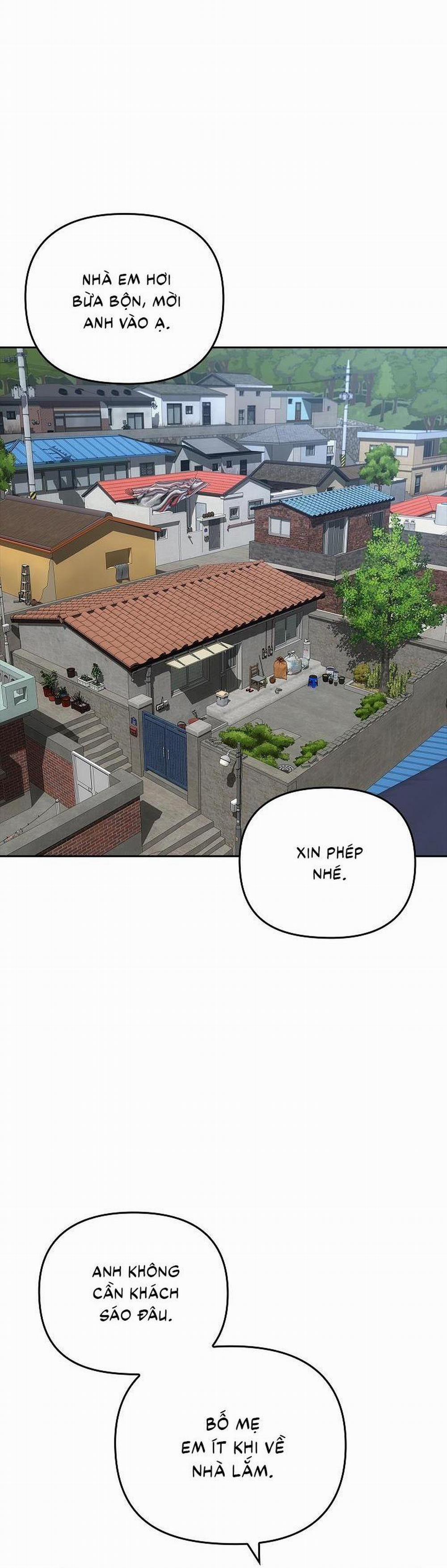 (CBunu) Đuổi Bắt Giữa Đêm Ngọt Ngào 6 trang 24