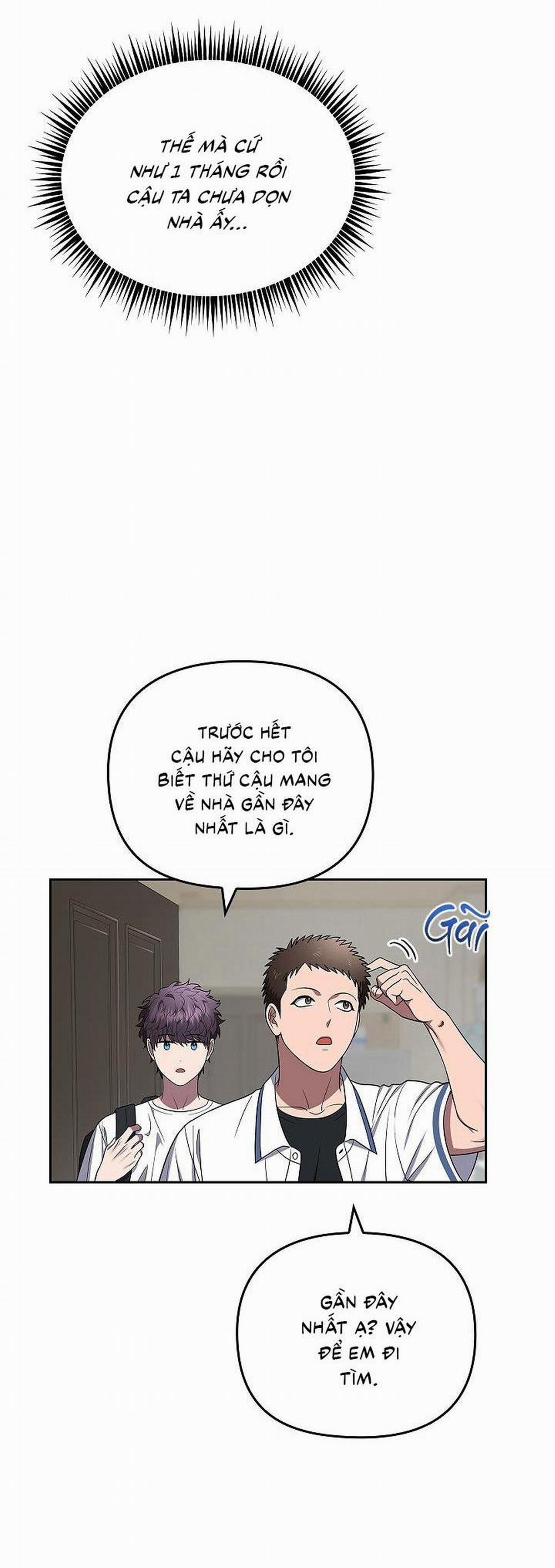 (CBunu) Đuổi Bắt Giữa Đêm Ngọt Ngào 6 trang 27