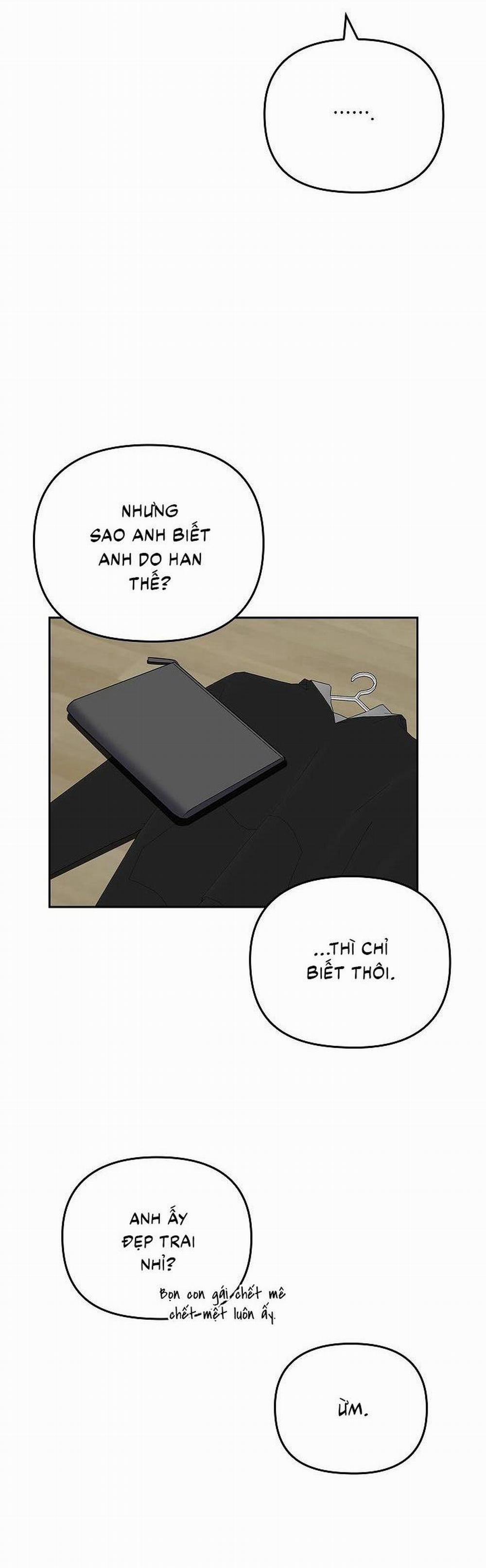 (CBunu) Đuổi Bắt Giữa Đêm Ngọt Ngào 6 trang 30