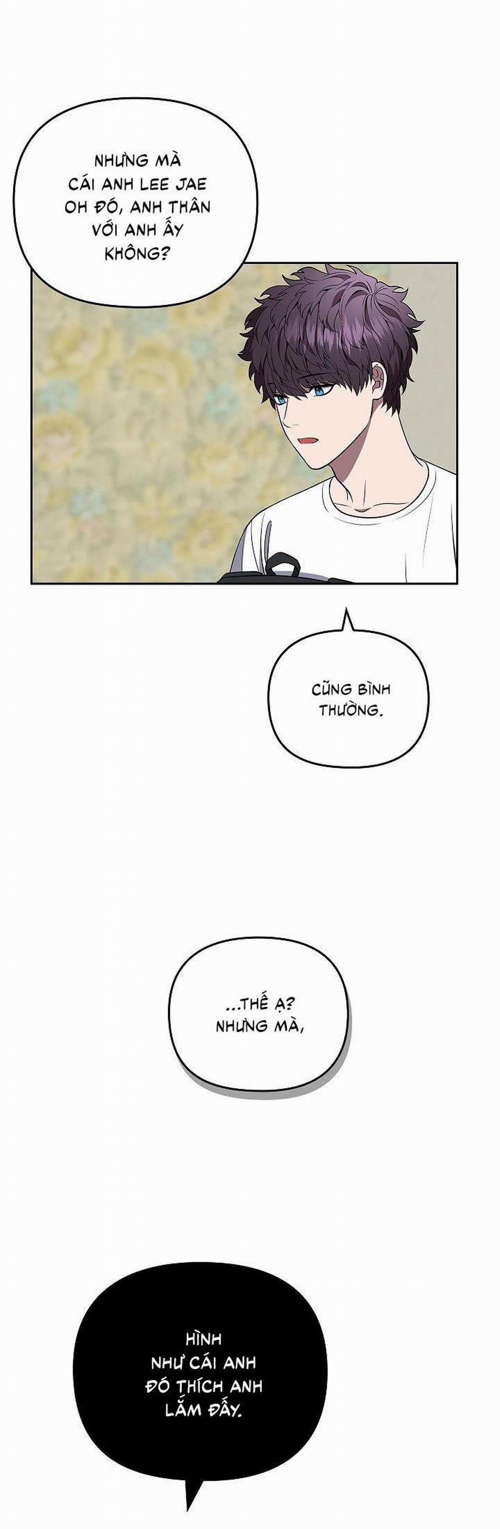 (CBunu) Đuổi Bắt Giữa Đêm Ngọt Ngào 6 trang 31