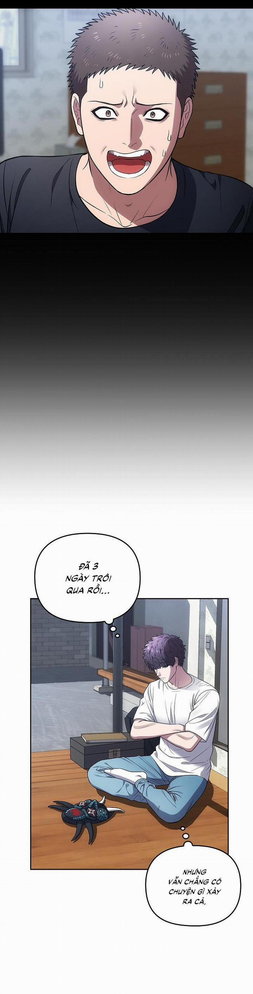 (CBunu) Đuổi Bắt Giữa Đêm Ngọt Ngào 6 trang 4