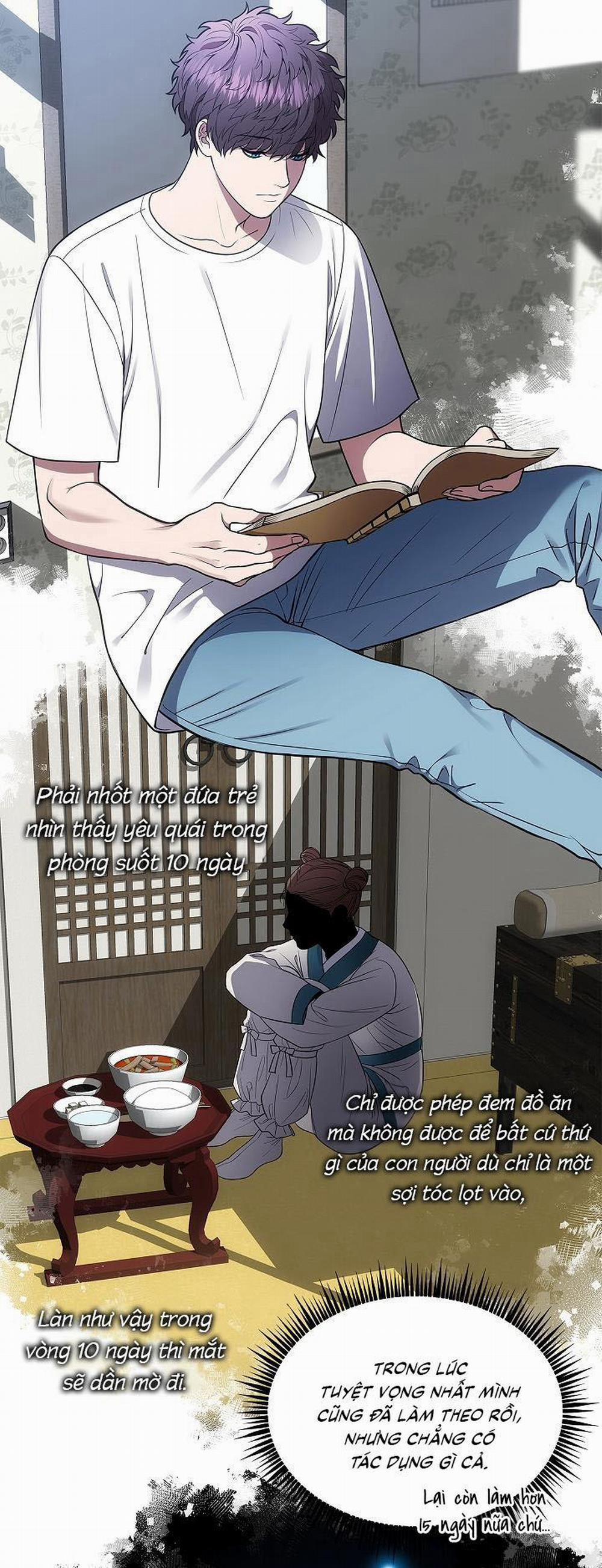 (CBunu) Đuổi Bắt Giữa Đêm Ngọt Ngào 6 trang 6