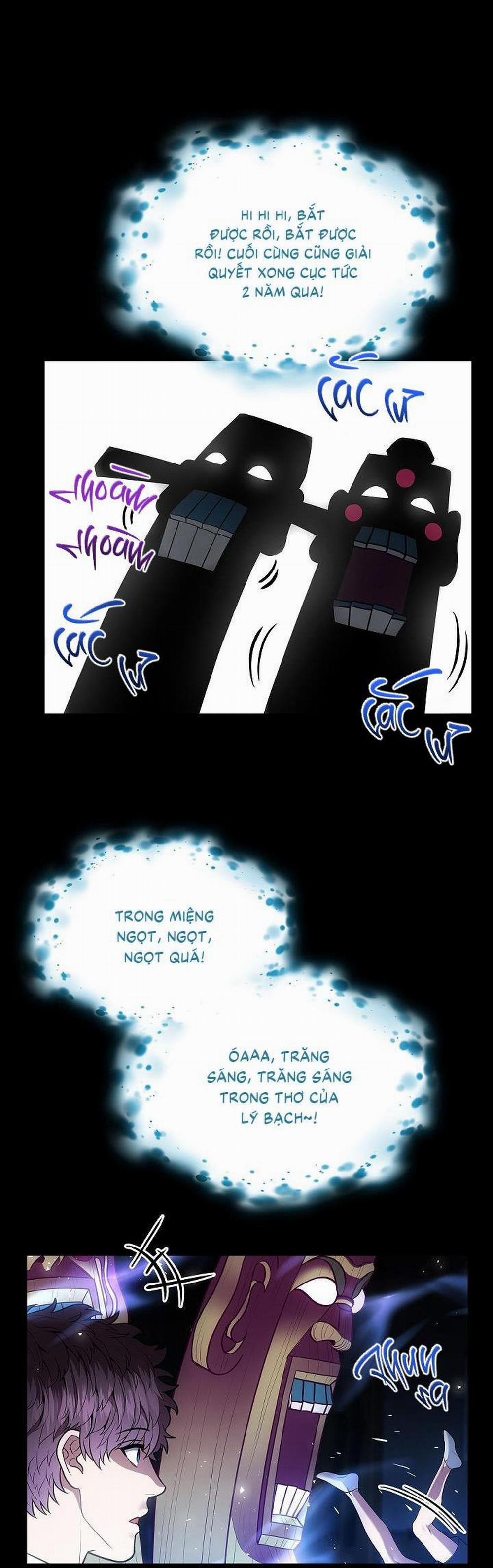 (CBunu) Đuổi Bắt Giữa Đêm Ngọt Ngào 7 trang 19