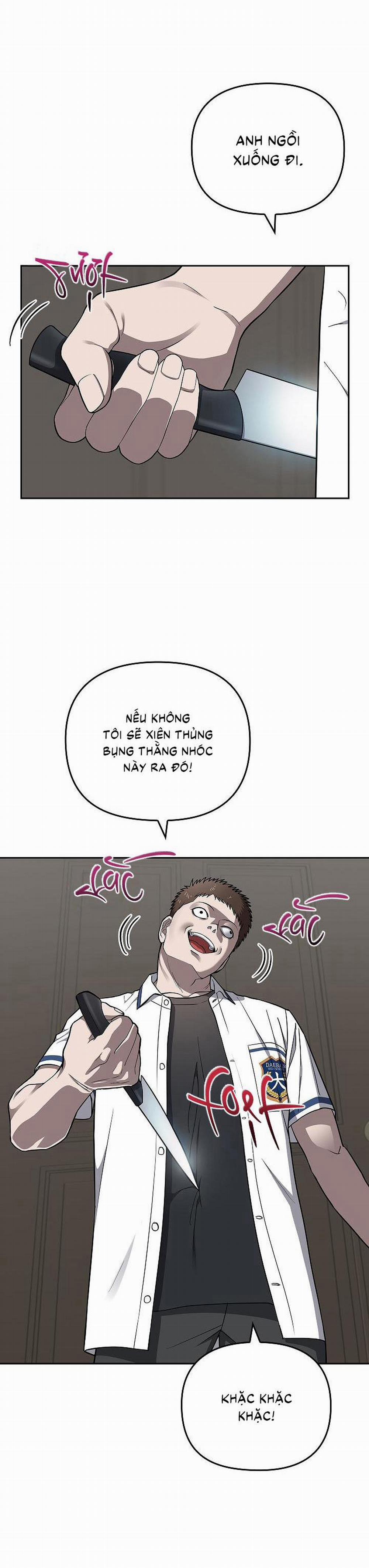 (CBunu) Đuổi Bắt Giữa Đêm Ngọt Ngào 7 trang 3