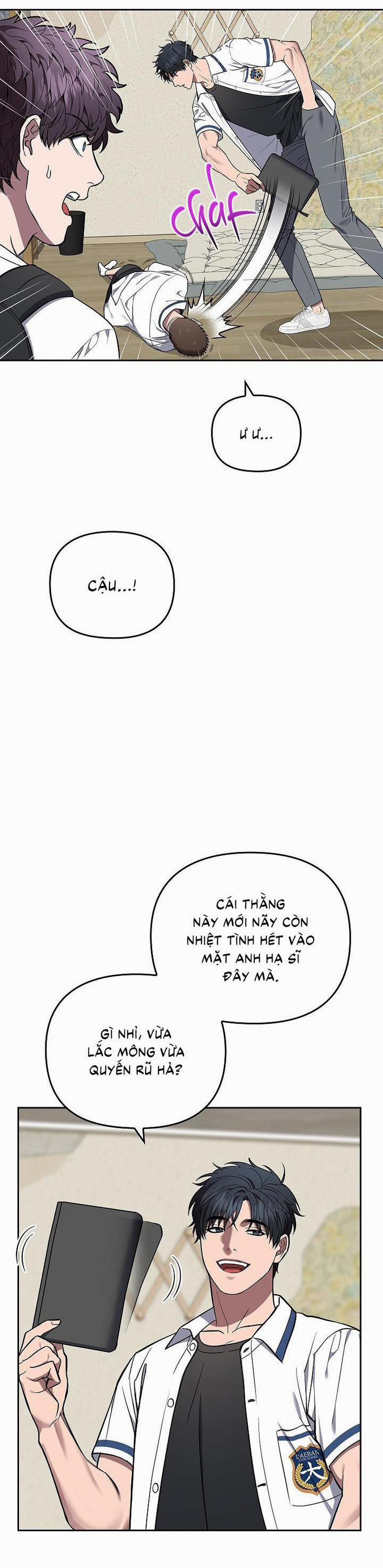 (CBunu) Đuổi Bắt Giữa Đêm Ngọt Ngào 7 trang 30