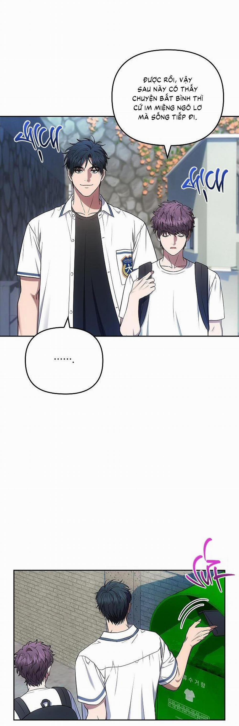 (CBunu) Đuổi Bắt Giữa Đêm Ngọt Ngào 7 trang 37