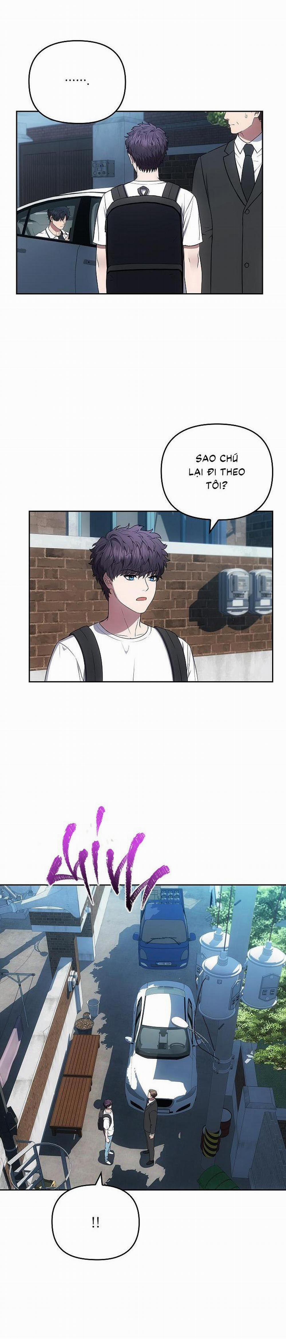 (CBunu) Đuổi Bắt Giữa Đêm Ngọt Ngào 7 trang 45