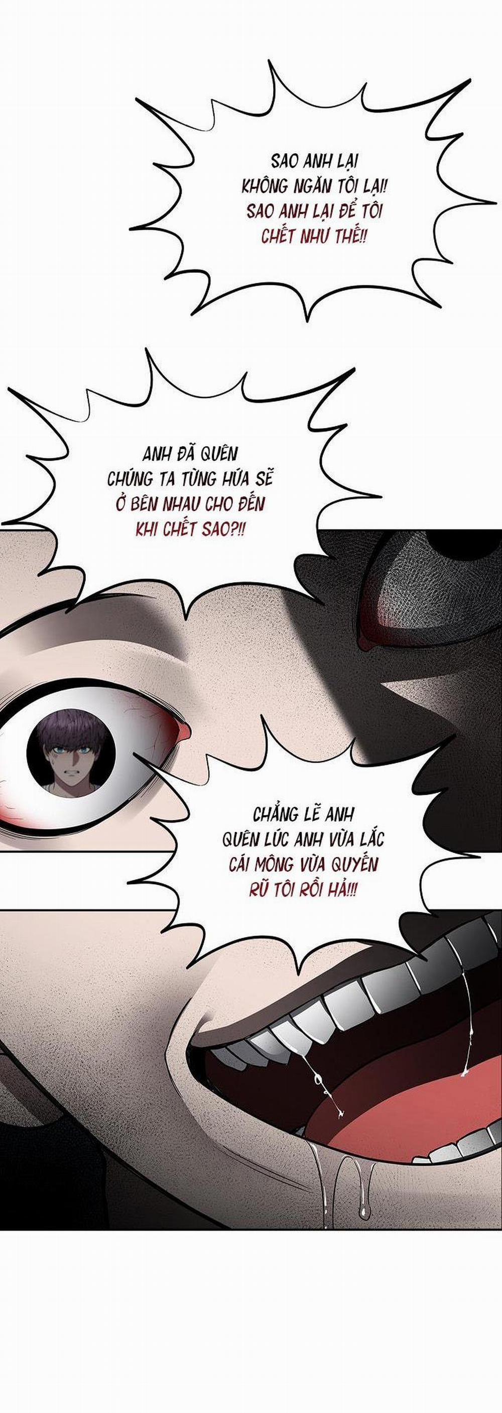 (CBunu) Đuổi Bắt Giữa Đêm Ngọt Ngào 7 trang 6