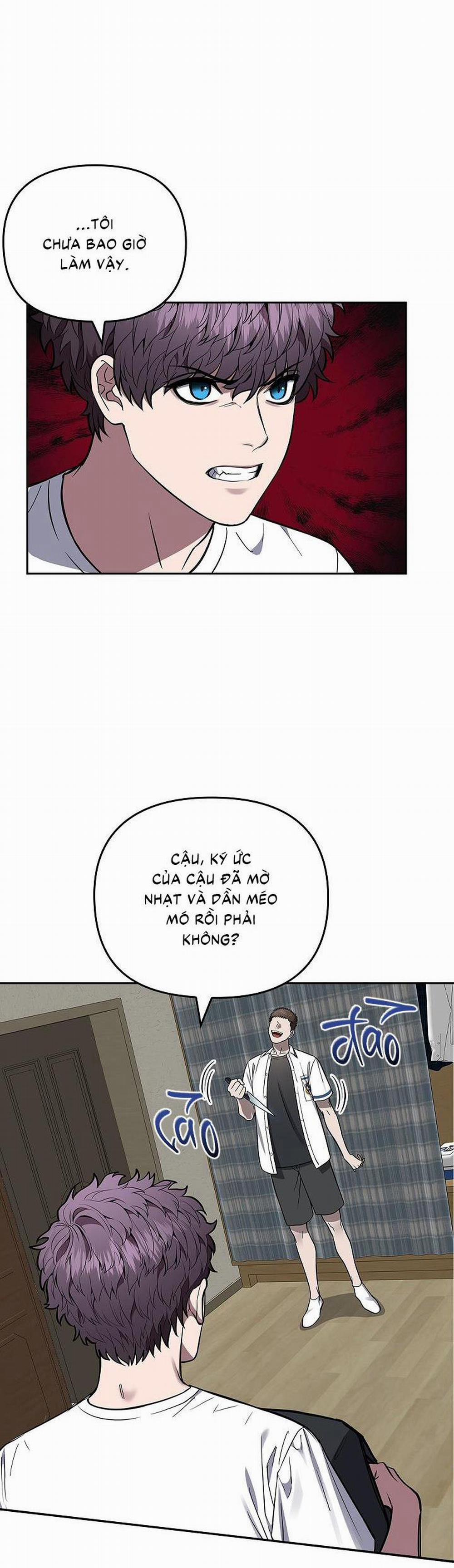 (CBunu) Đuổi Bắt Giữa Đêm Ngọt Ngào 7 trang 7