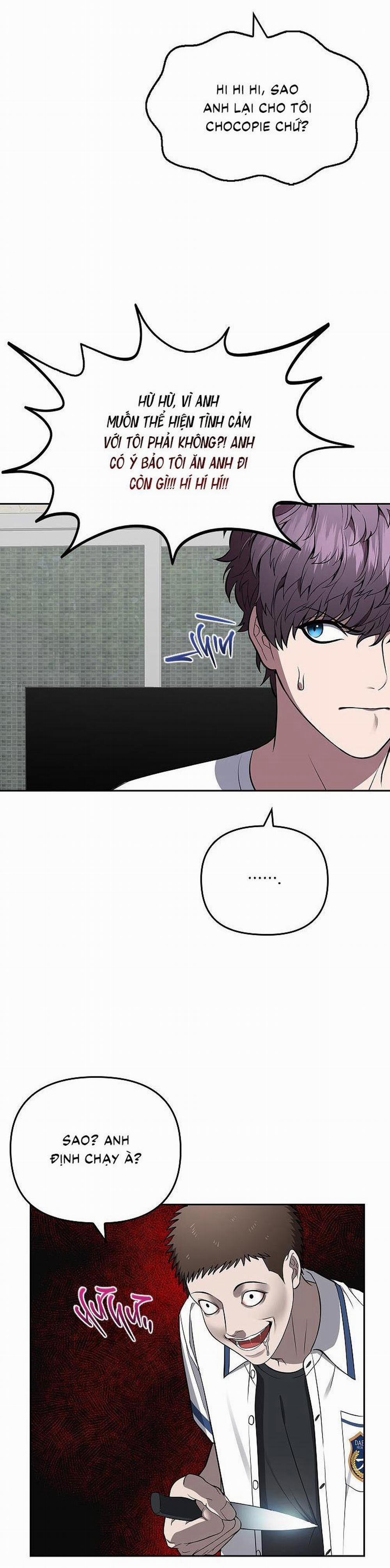 (CBunu) Đuổi Bắt Giữa Đêm Ngọt Ngào 7 trang 9