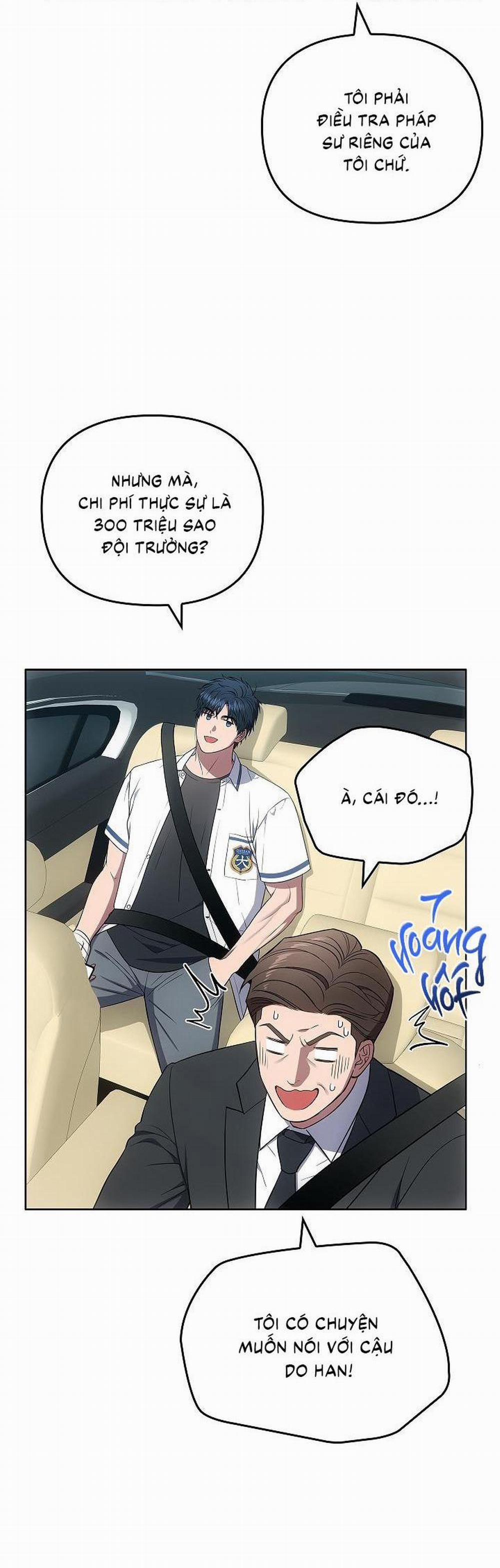 (CBunu) Đuổi Bắt Giữa Đêm Ngọt Ngào 8 trang 17