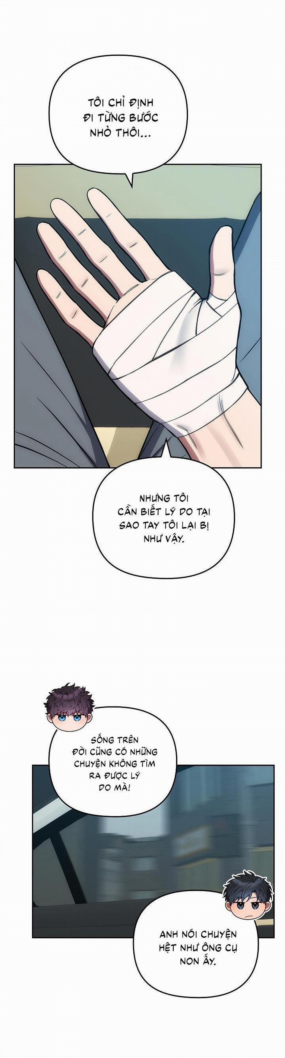 (CBunu) Đuổi Bắt Giữa Đêm Ngọt Ngào 8 trang 19