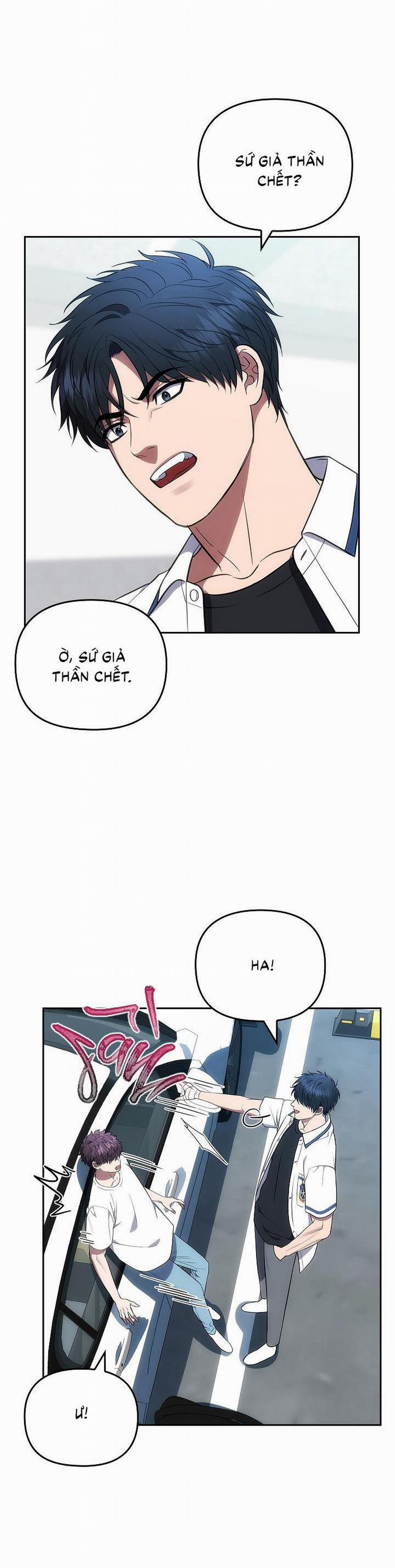 (CBunu) Đuổi Bắt Giữa Đêm Ngọt Ngào 8 trang 30