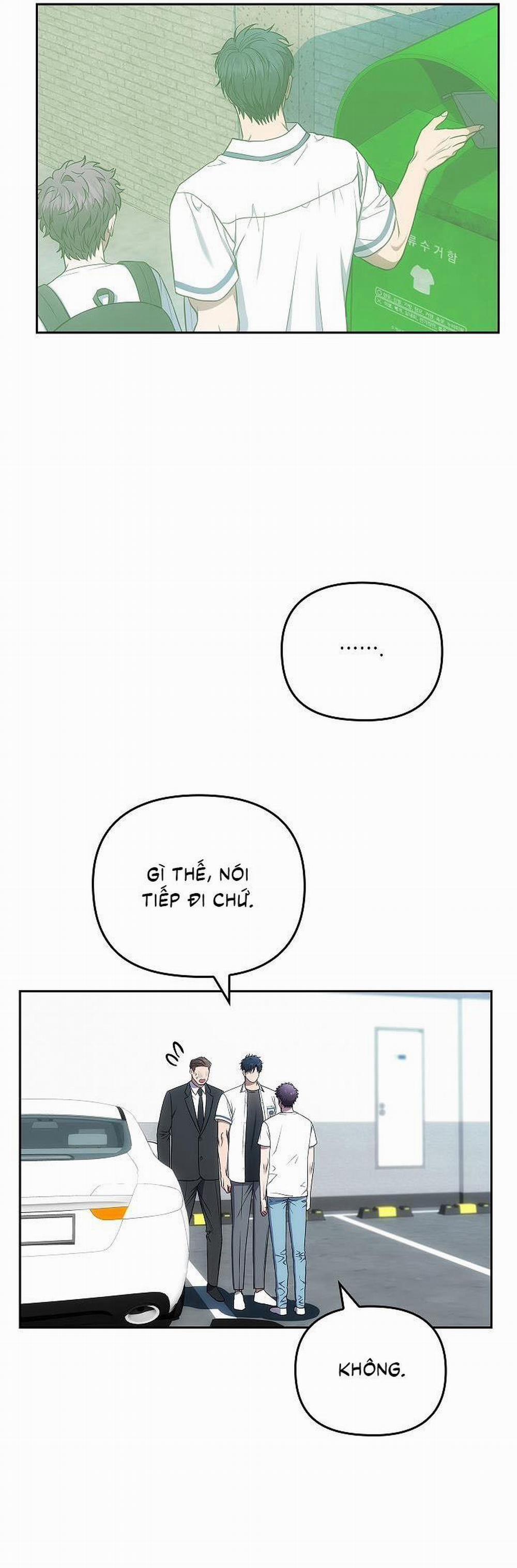 (CBunu) Đuổi Bắt Giữa Đêm Ngọt Ngào 8 trang 36