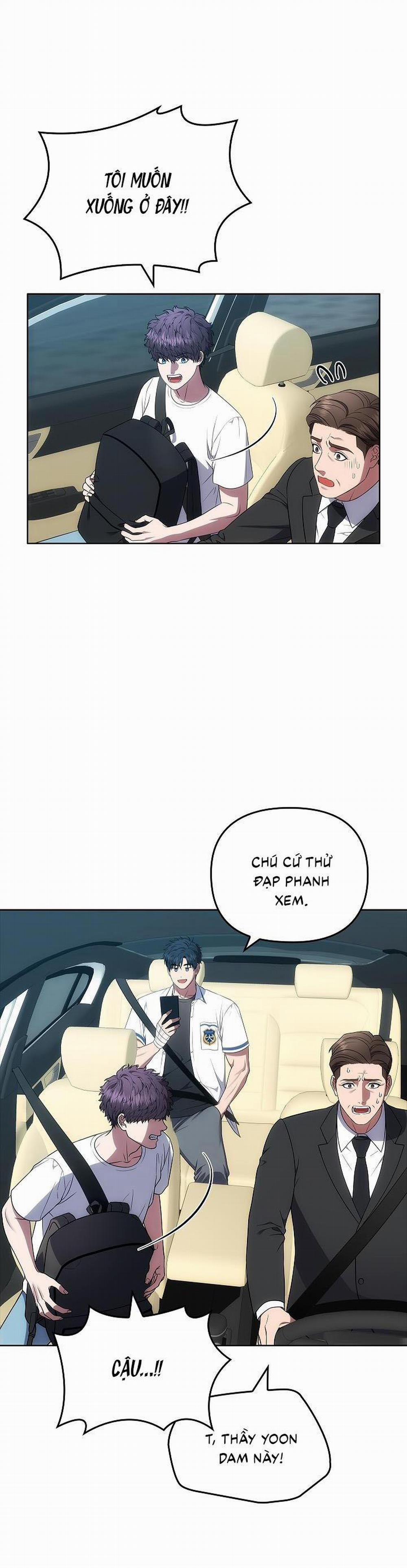 (CBunu) Đuổi Bắt Giữa Đêm Ngọt Ngào 8 trang 4