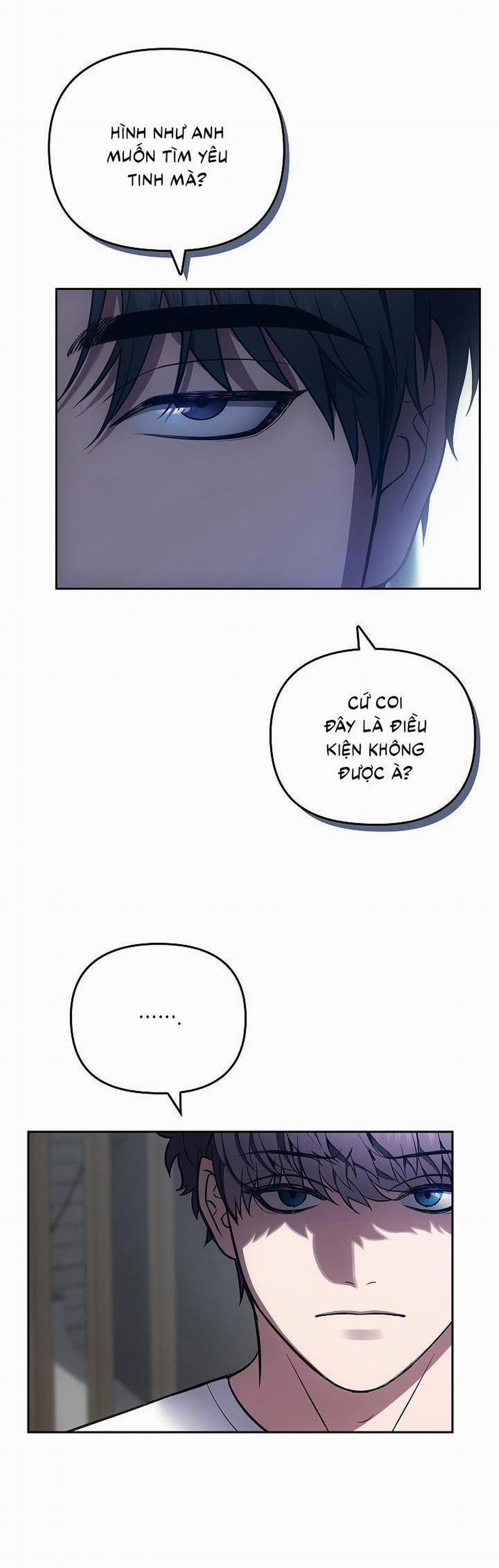 (CBunu) Đuổi Bắt Giữa Đêm Ngọt Ngào 9 trang 10