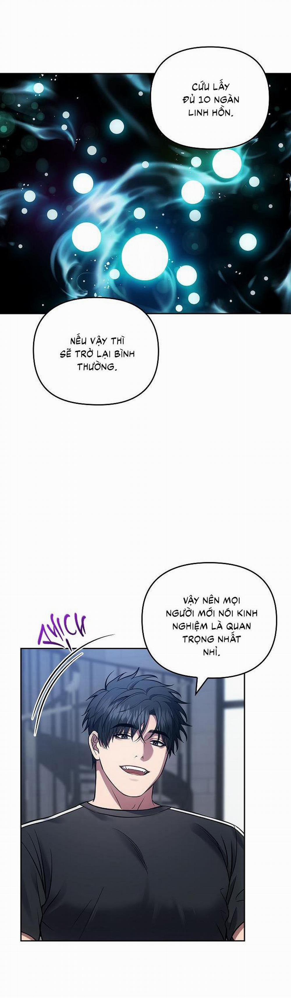 (CBunu) Đuổi Bắt Giữa Đêm Ngọt Ngào 9 trang 14