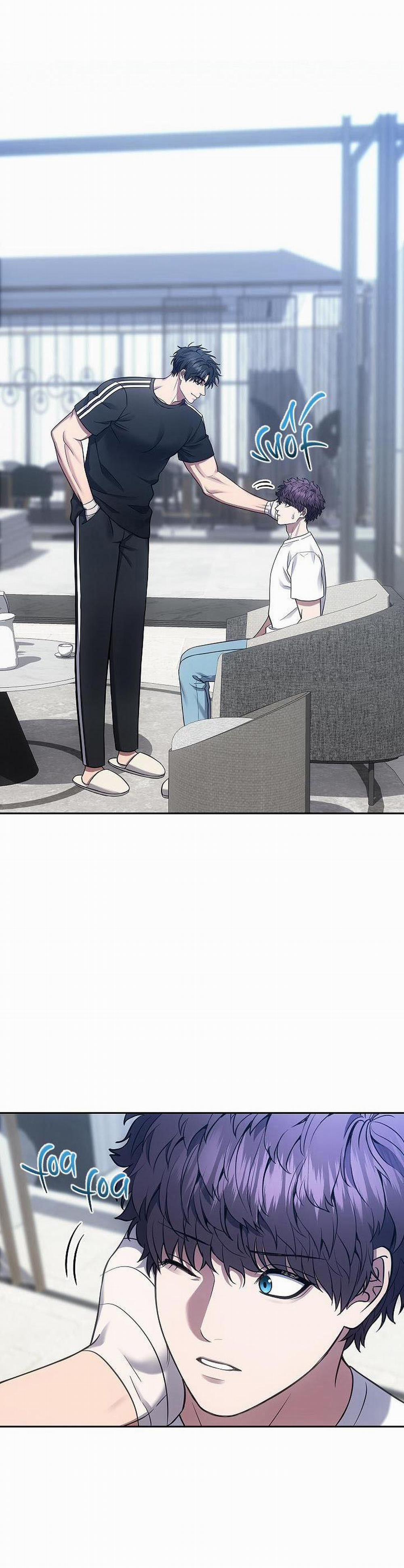 (CBunu) Đuổi Bắt Giữa Đêm Ngọt Ngào 9 trang 18