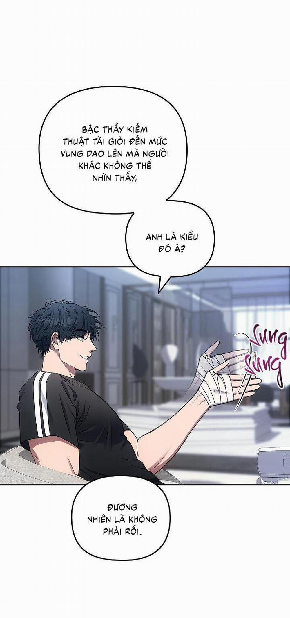 (CBunu) Đuổi Bắt Giữa Đêm Ngọt Ngào 9 trang 2