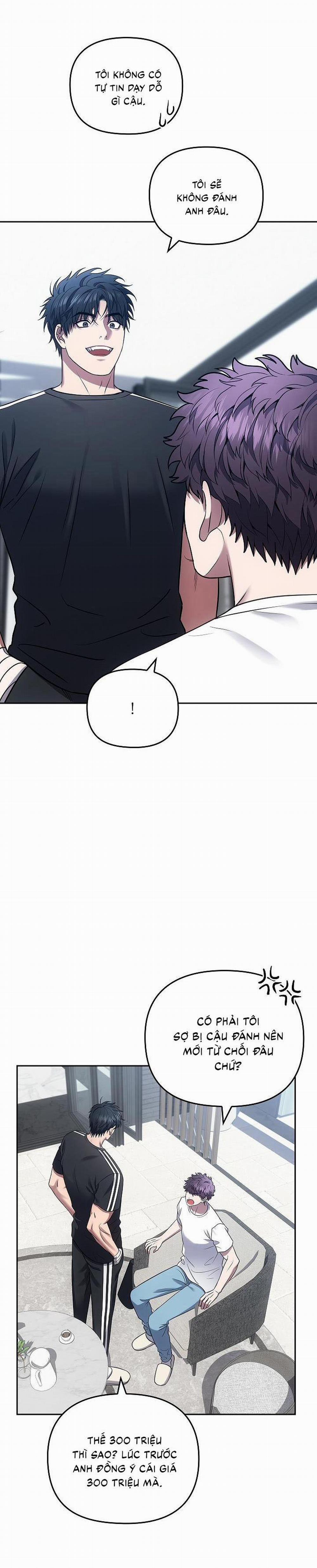 (CBunu) Đuổi Bắt Giữa Đêm Ngọt Ngào 9 trang 21